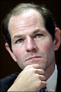 Eliot Spitzer reaffirms ADA on the web
